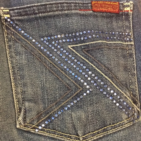 7 for all Mankind “flynt” - Picture 6 of 6